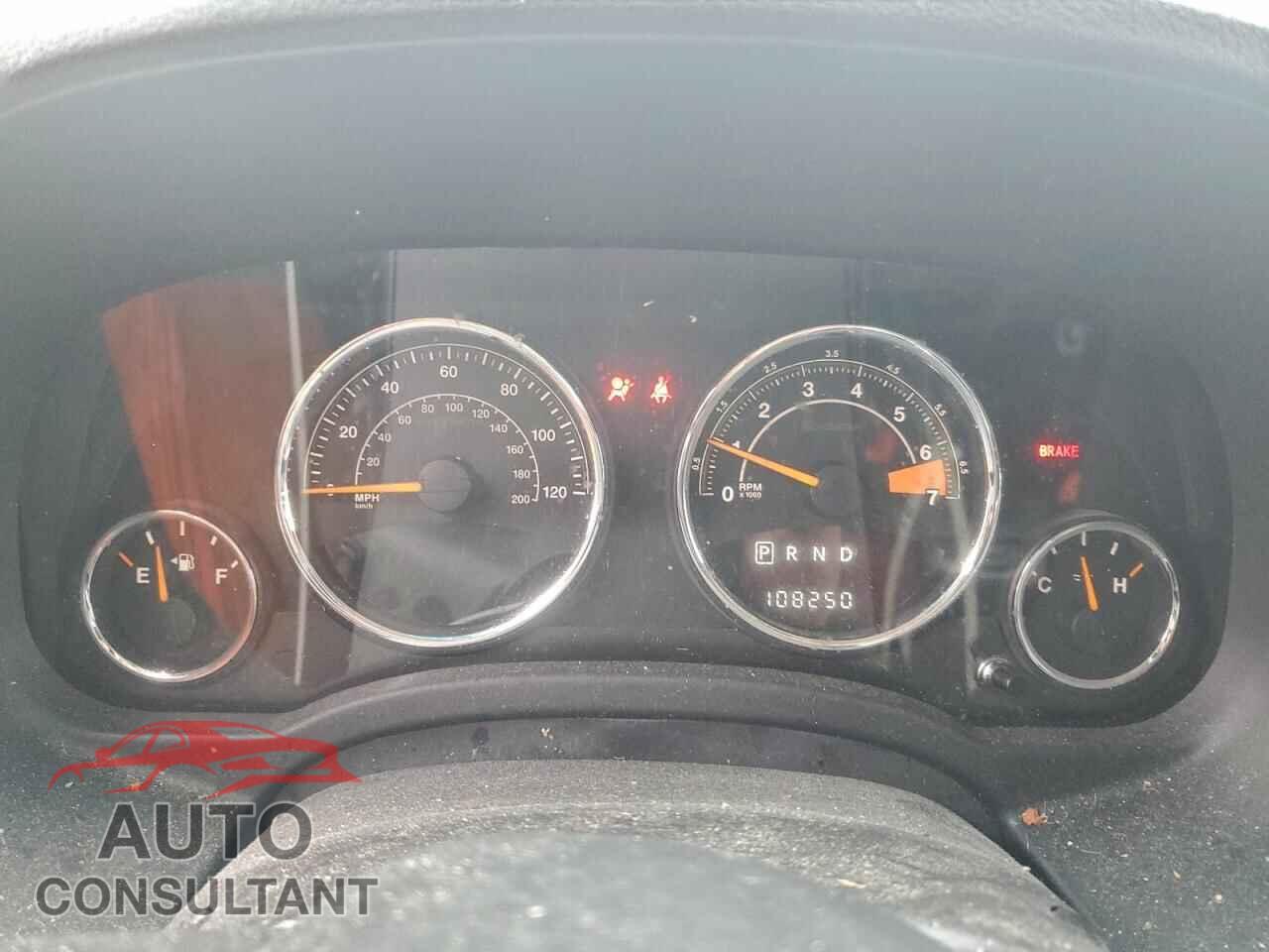 JEEP COMPASS 2015 - 1C4NJDEB7FD271742