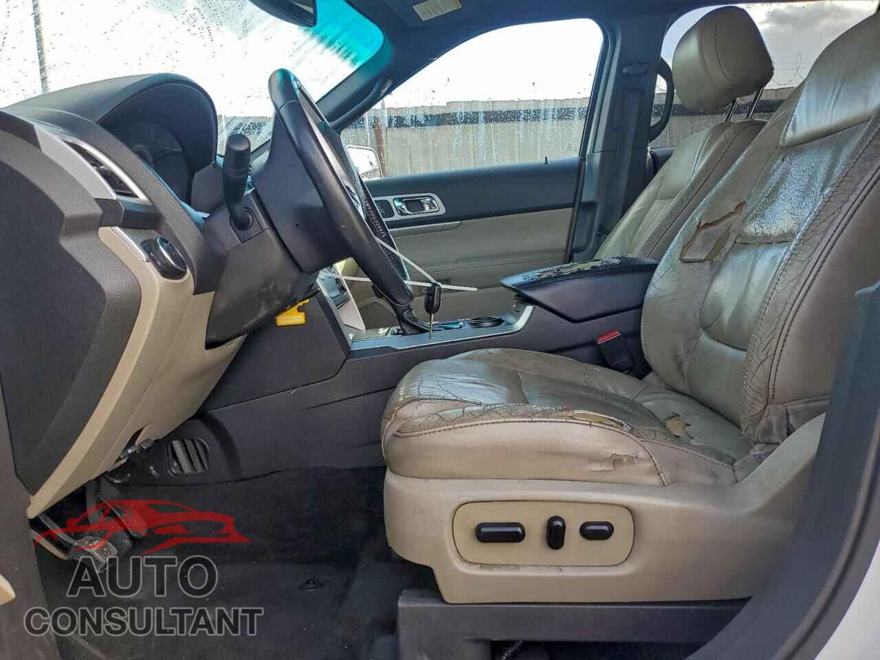 FORD EXPLORER 2014 - 1FM5K7D8XEGB01226