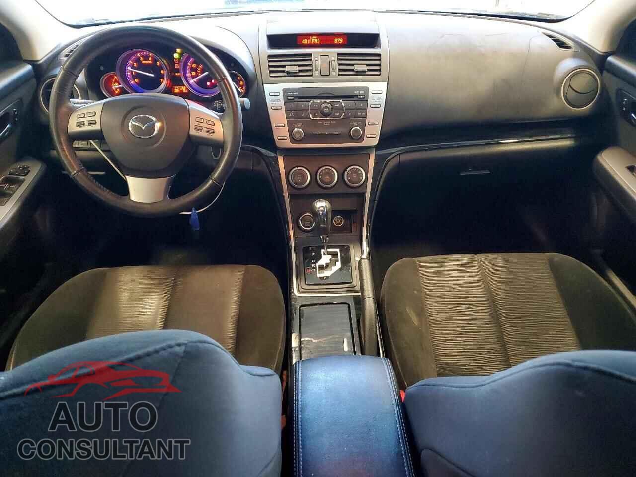MAZDA 6 2009 - 1YVHP82A695M14428