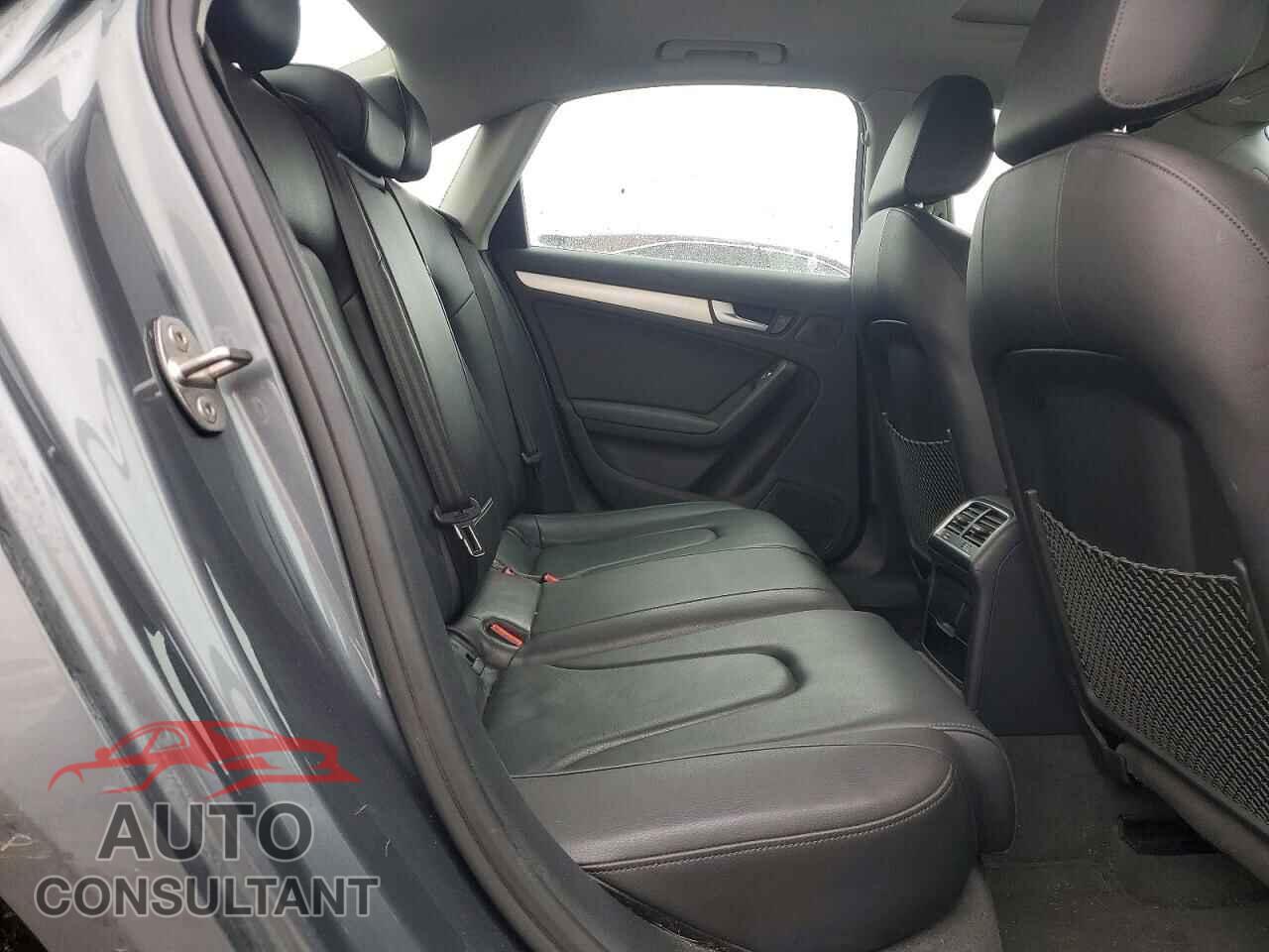 AUDI A4 2016 - WAUBFAFL3GN012751