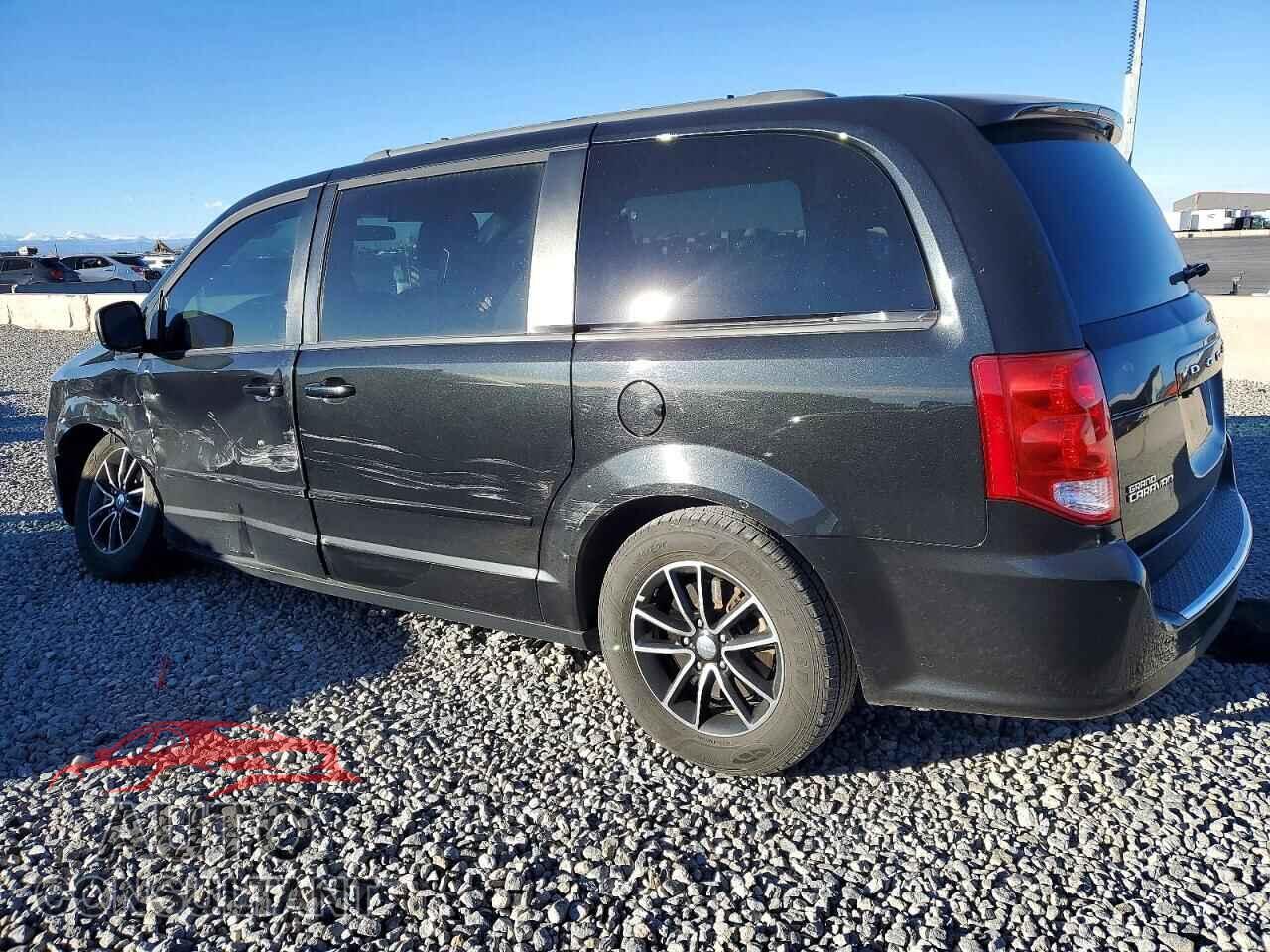 DODGE CARAVAN 2016 - 2C4RDGEG7GR369691