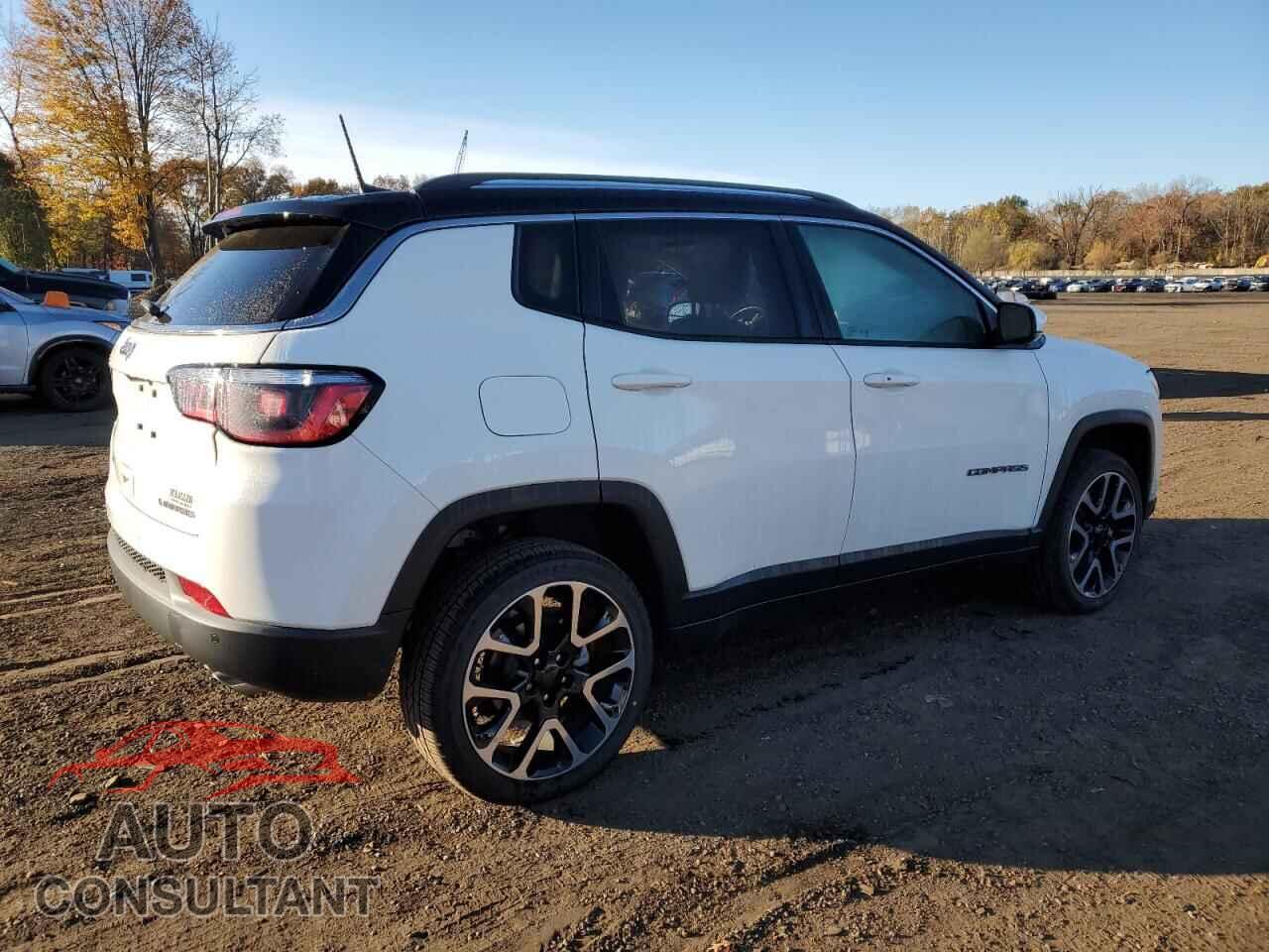 JEEP COMPASS 2018 - 3C4NJDCB0JT481329
