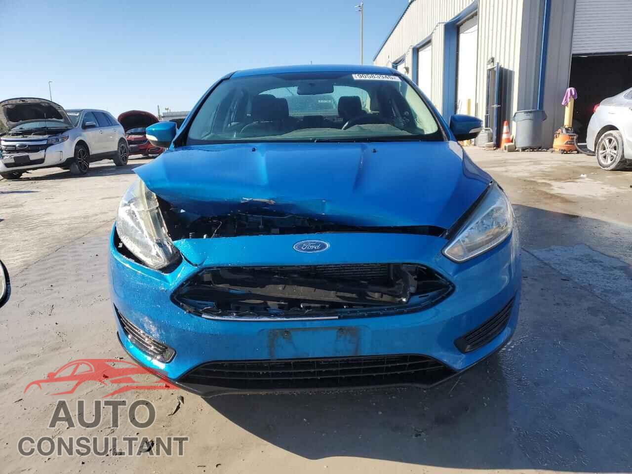 FORD FOCUS 2015 - 1FADP3F23FL367706