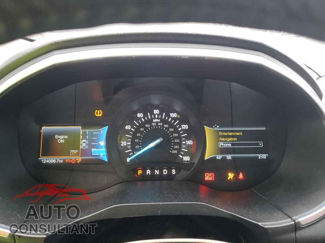 FORD EDGE 2015 - 2FMPK4K92FBB25077