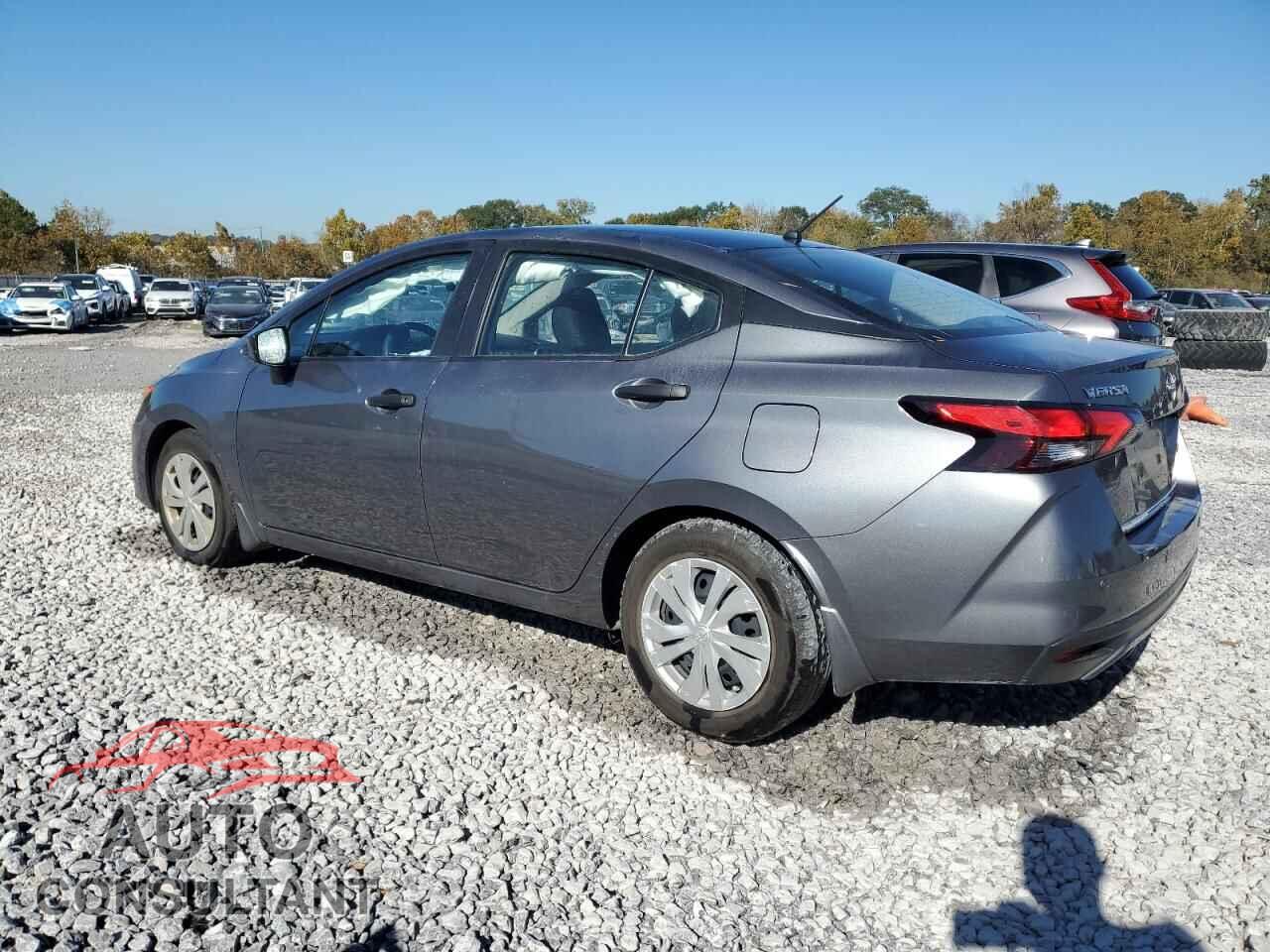 NISSAN VERSA 2023 - 3N1CN8DV4PL868649
