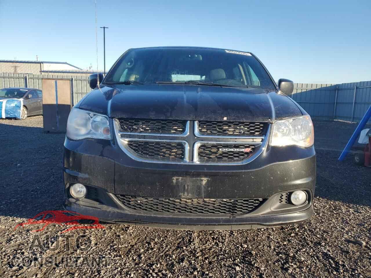 DODGE CARAVAN 2018 - 2C4RDGBG4JR329371