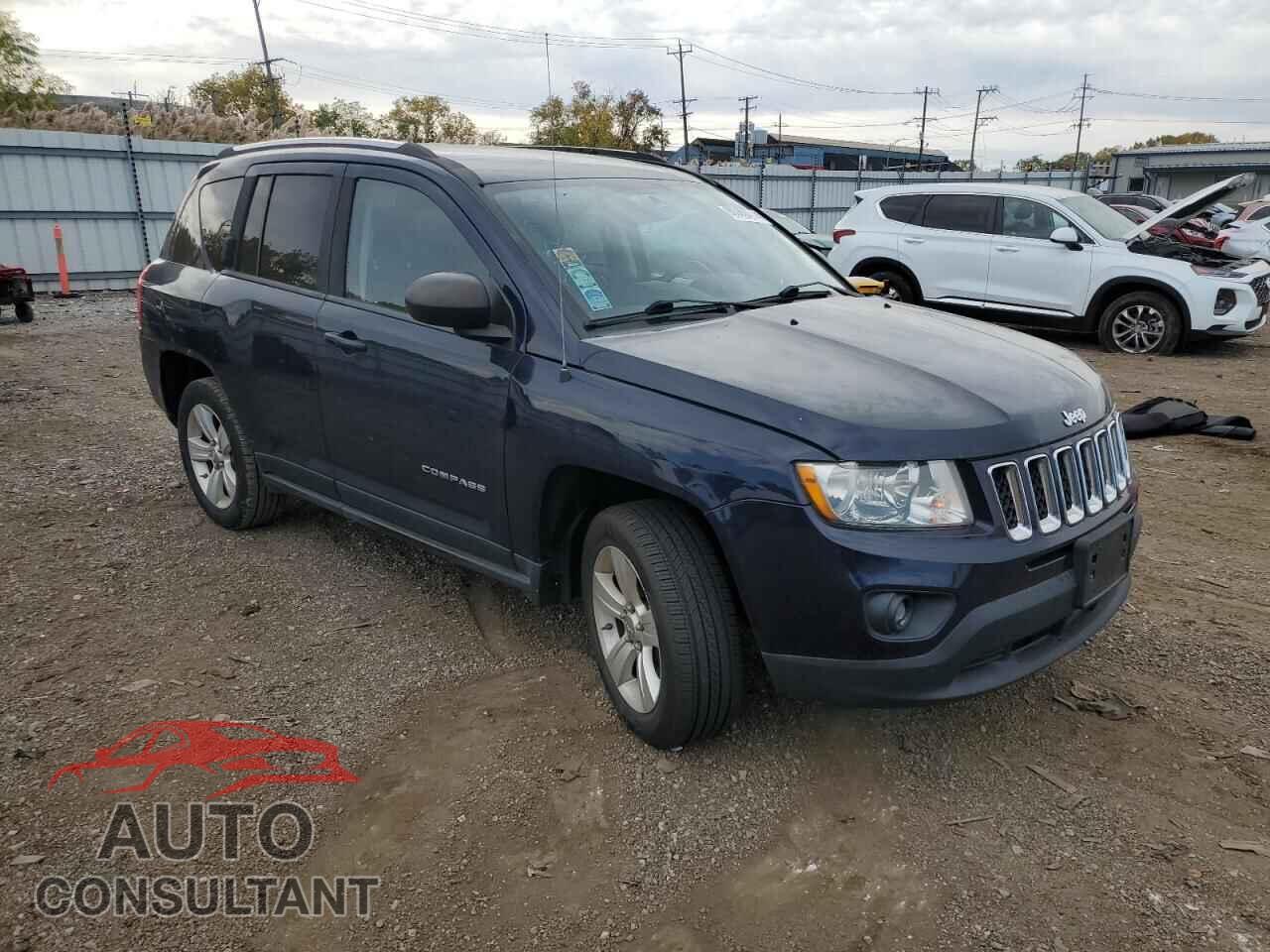 JEEP COMPASS 2013 - 1C4NJCBB2DD146353