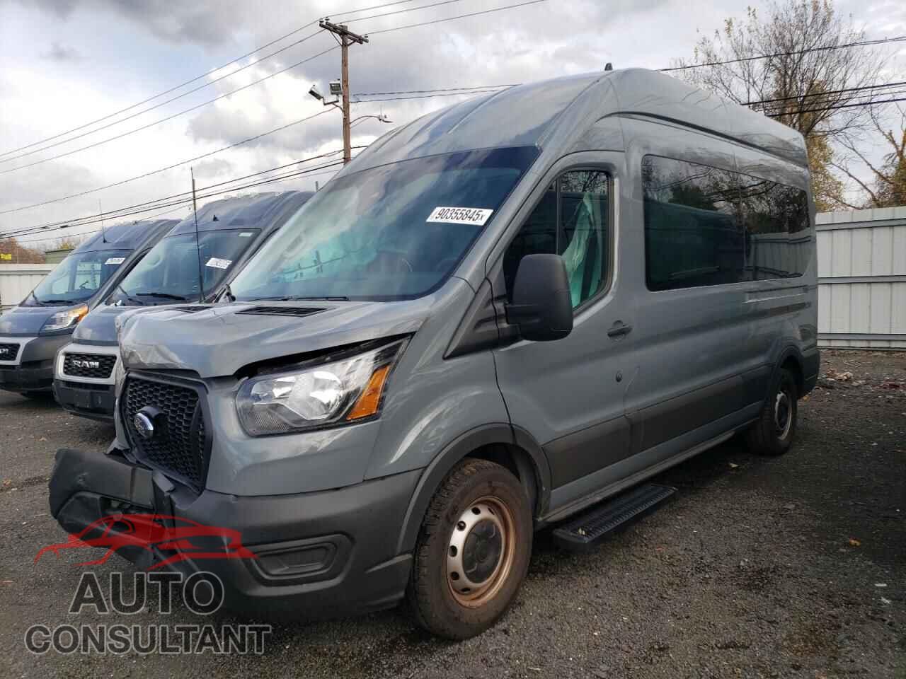 FORD TRANSIT 2025 - 1FBAX2X88SKA07328