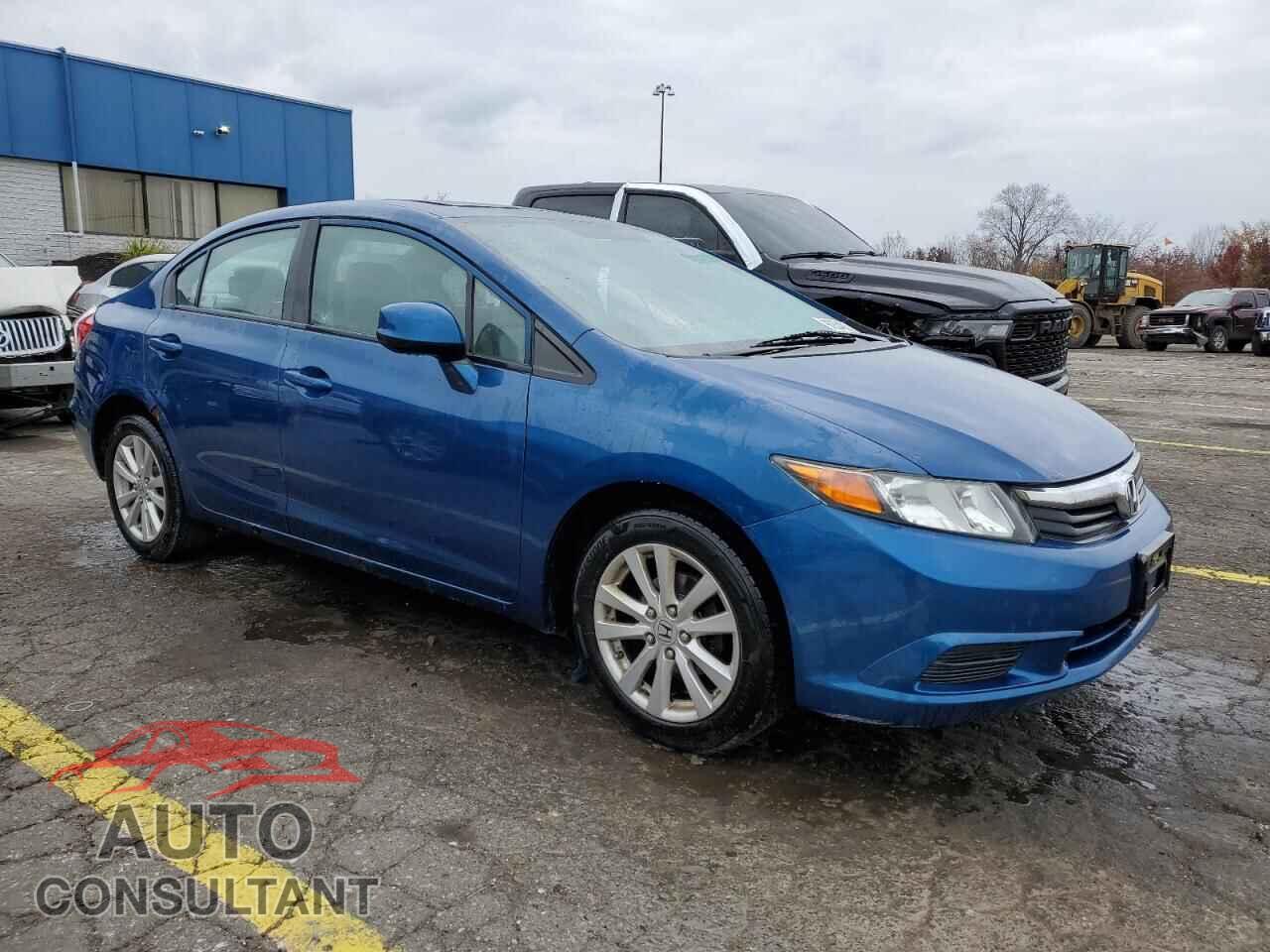 HONDA CIVIC 2012 - 19XFB2F93CE075969