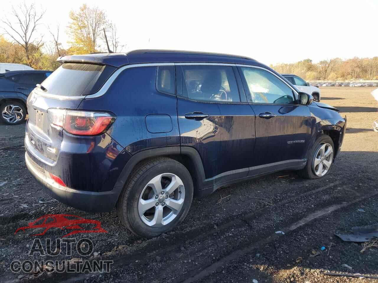 JEEP COMPASS 2018 - 3C4NJCBB5JT471293
