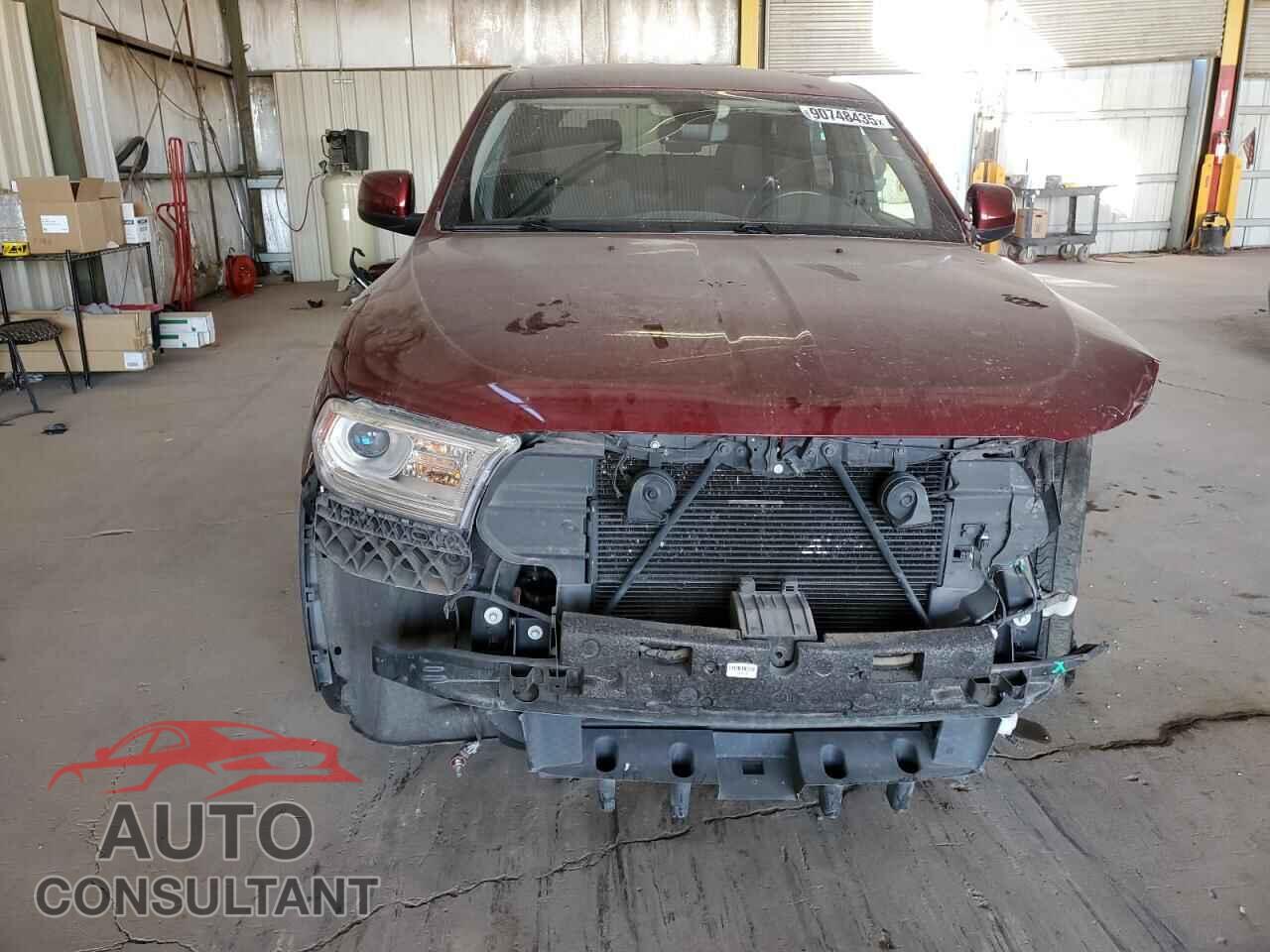 DODGE DURANGO 2018 - 1C4RDHAG2JC413978