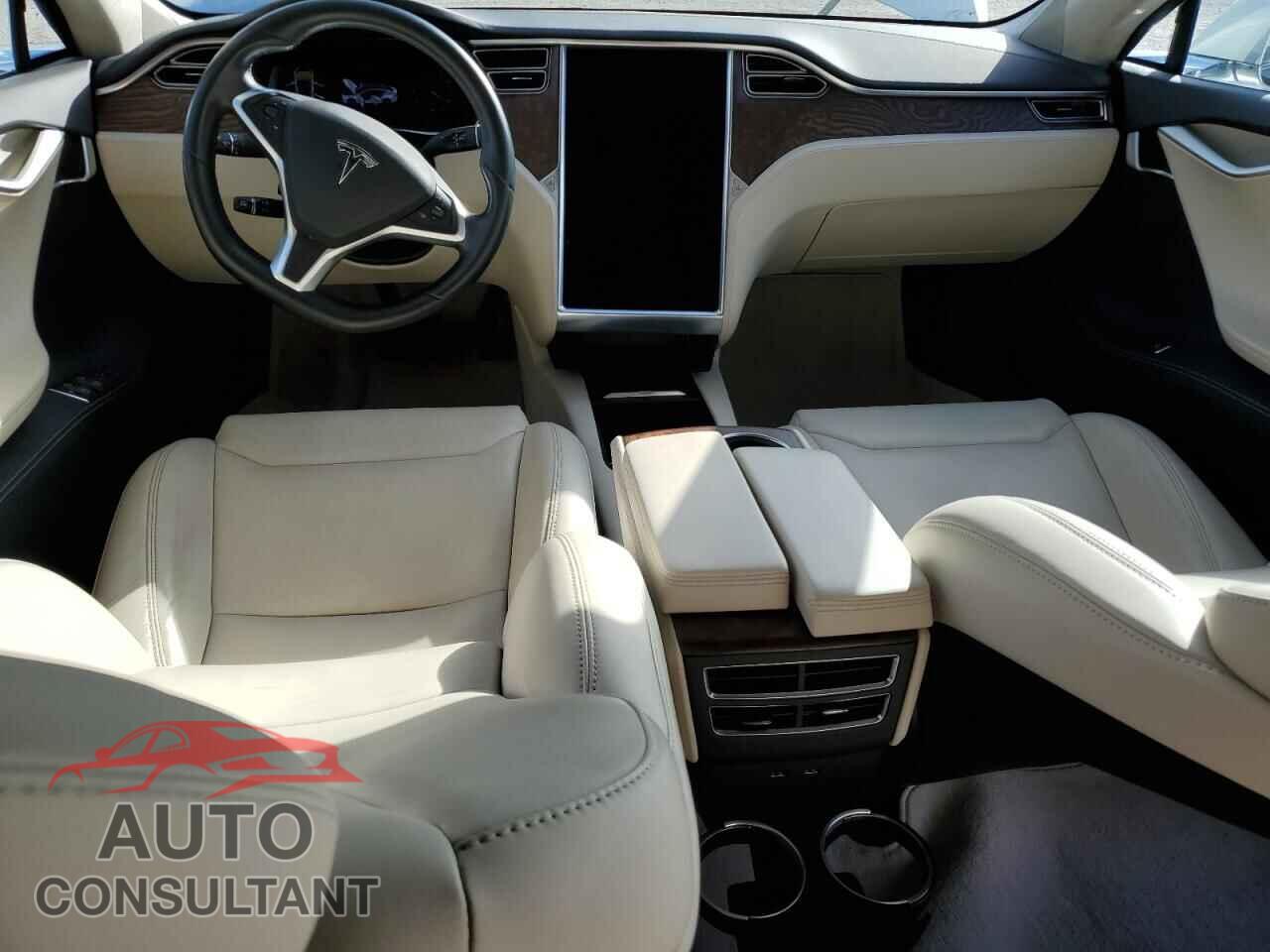 TESLA MODEL S 2017 - 5YJSA1E20HF218801
