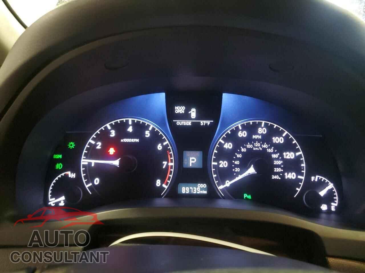 LEXUS RX350 2014 - 2T2BK1BA6EC226776