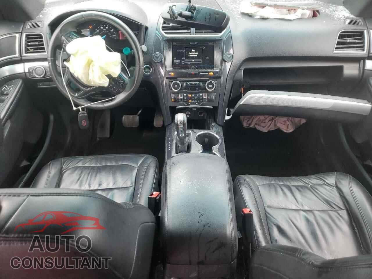 FORD EXPLORER 2016 - 1FM5K8D84GGA16830