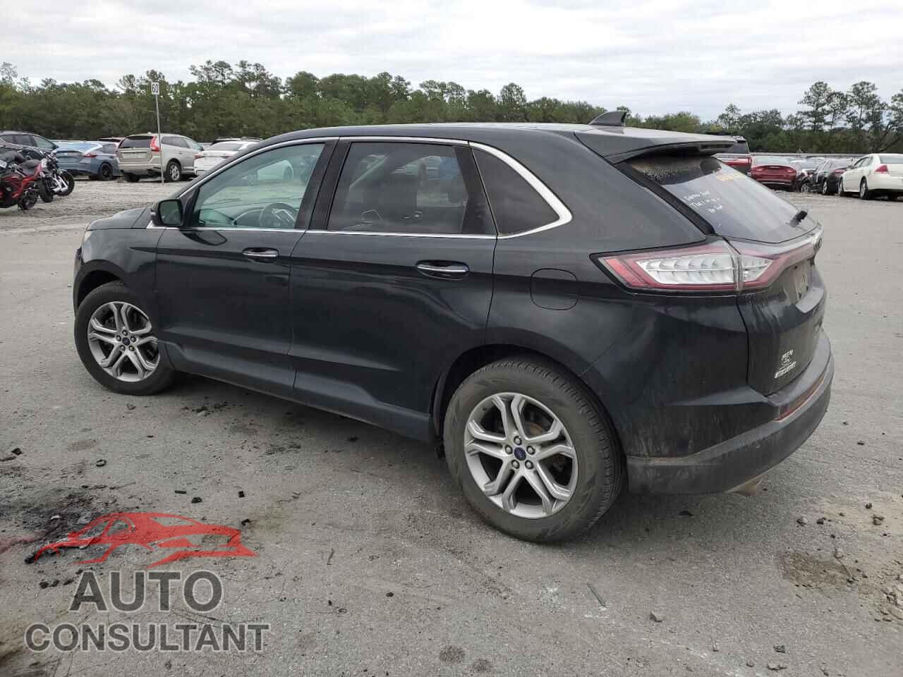 FORD EDGE 2015 - 2FMTK3K88FBB64031