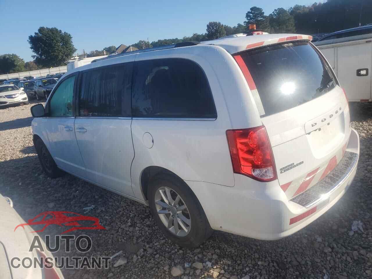 DODGE CARAVAN 2019 - 2C4RDGCG9KR761888