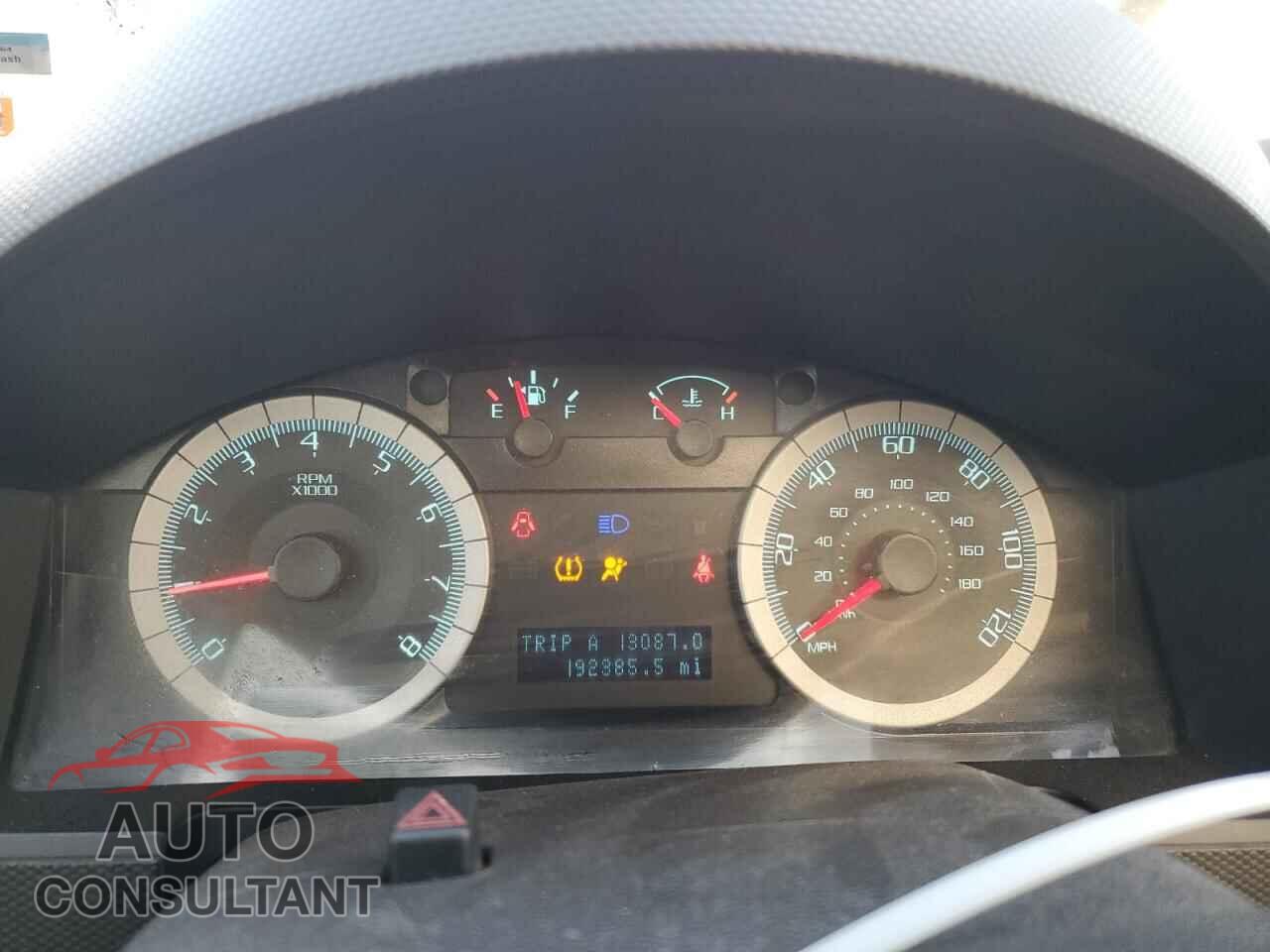 FORD ESCAPE 2010 - 1FMCU0DG2AKB07075