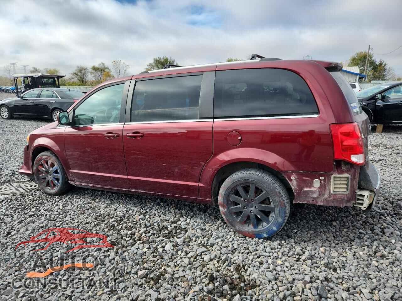 DODGE CARAVAN 2019 - 2C4RDGCG5KR531071