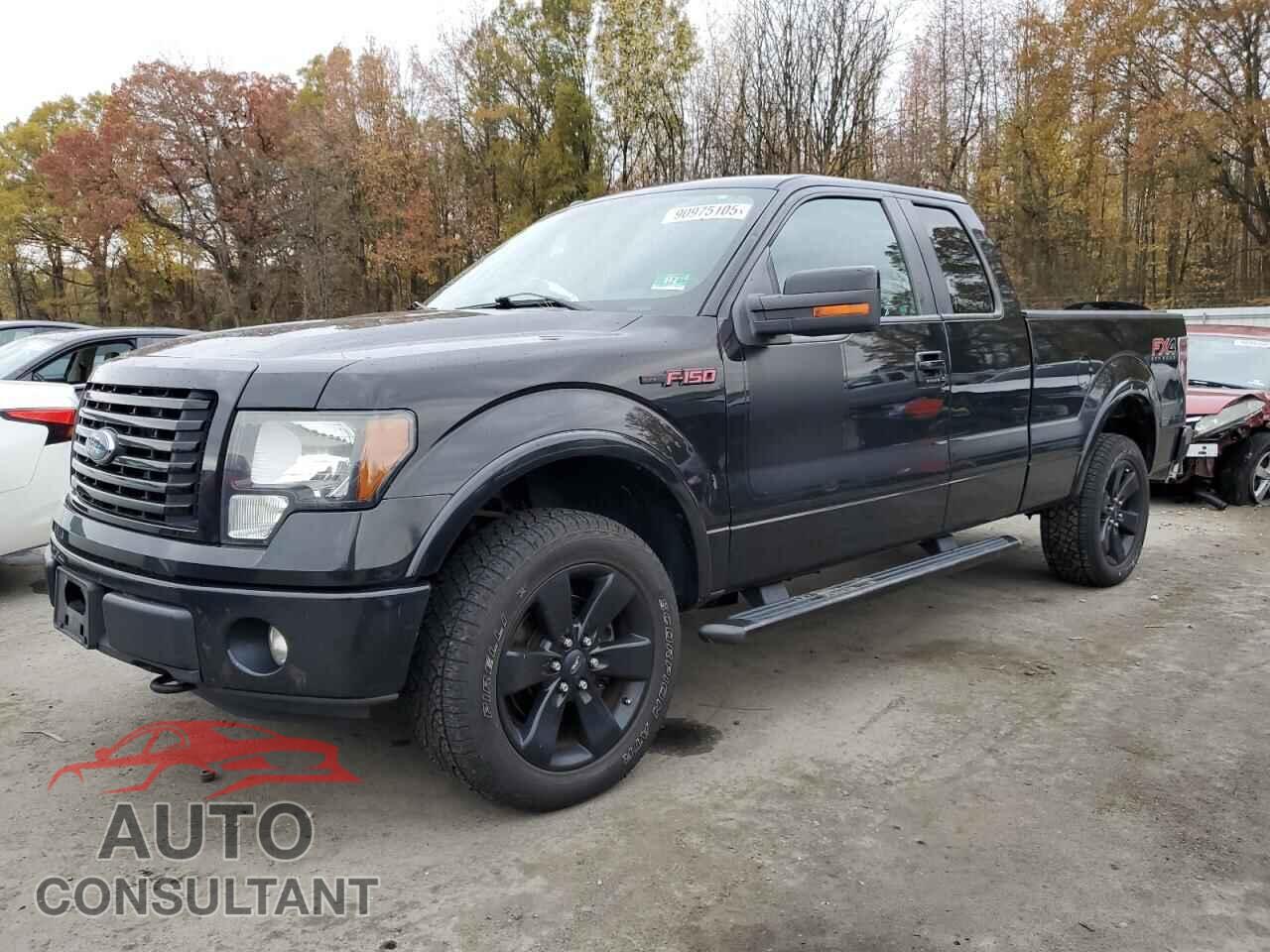 FORD F-150 2012 - 1FTFX1EF3CFC86890