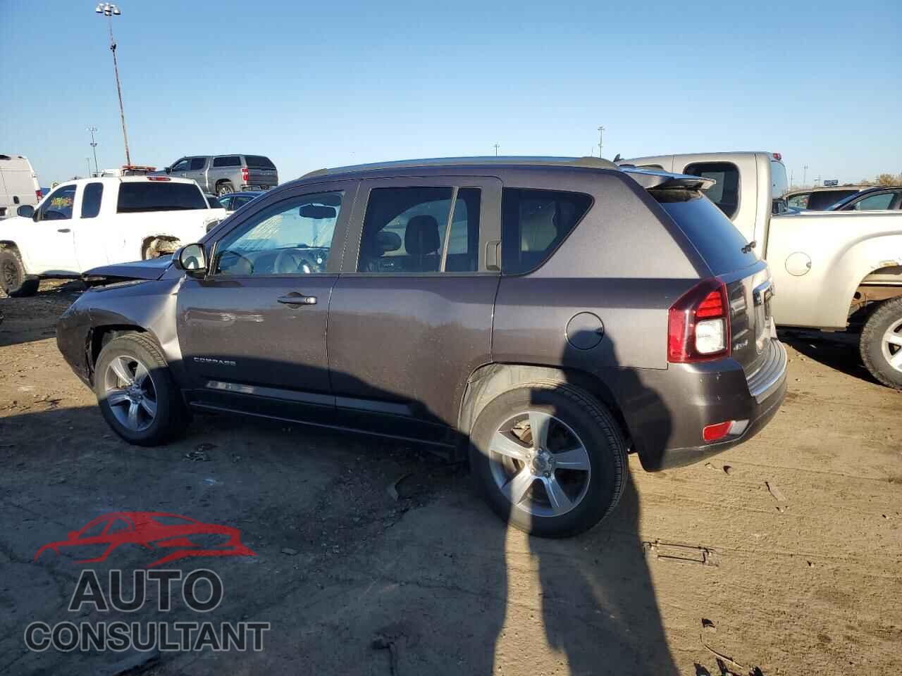 JEEP COMPASS 2017 - 1C4NJDEB5HD126945