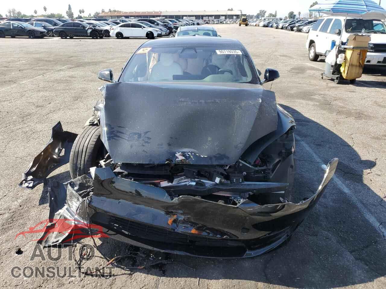 TESLA MODEL S 2022 - 5YJSA1E53NF463565