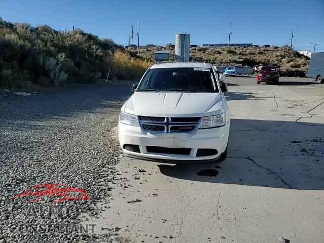 DODGE JOURNEY 2017 - 3C4PDDAG3HT549969