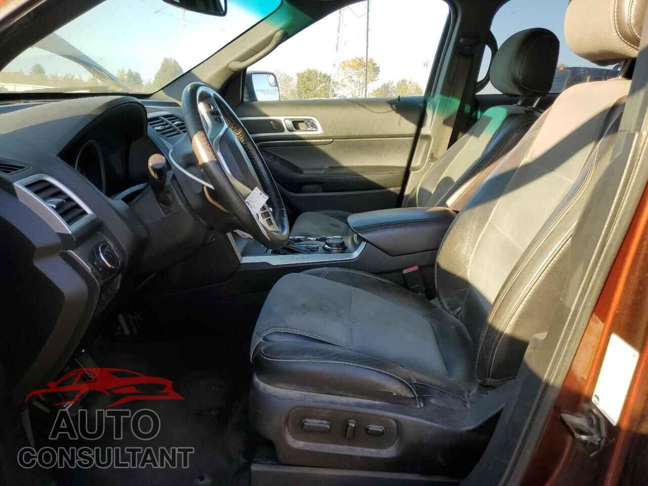 FORD EXPLORER 2015 - 1FM5K8D88FGA11077