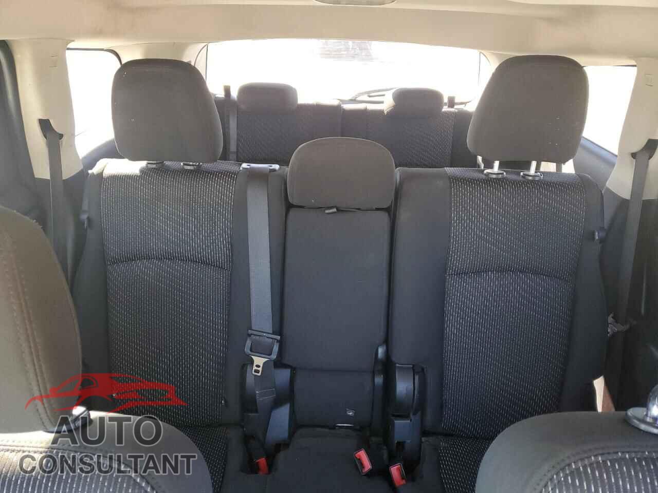 DODGE JOURNEY 2020 - 3C4PDCAB1LT199460