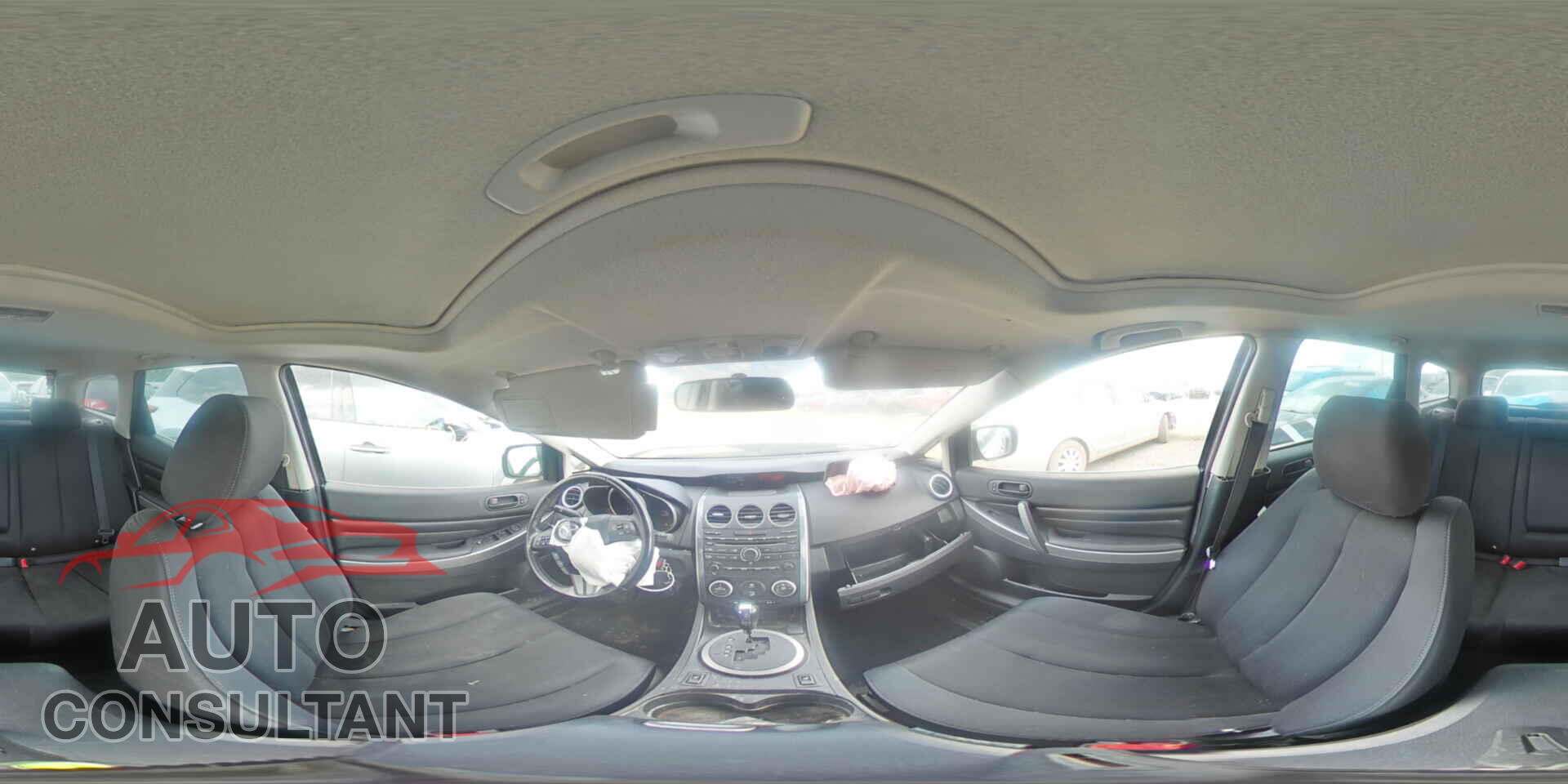 MAZDA CX-7 2011 - JM3ER2B59B0359759