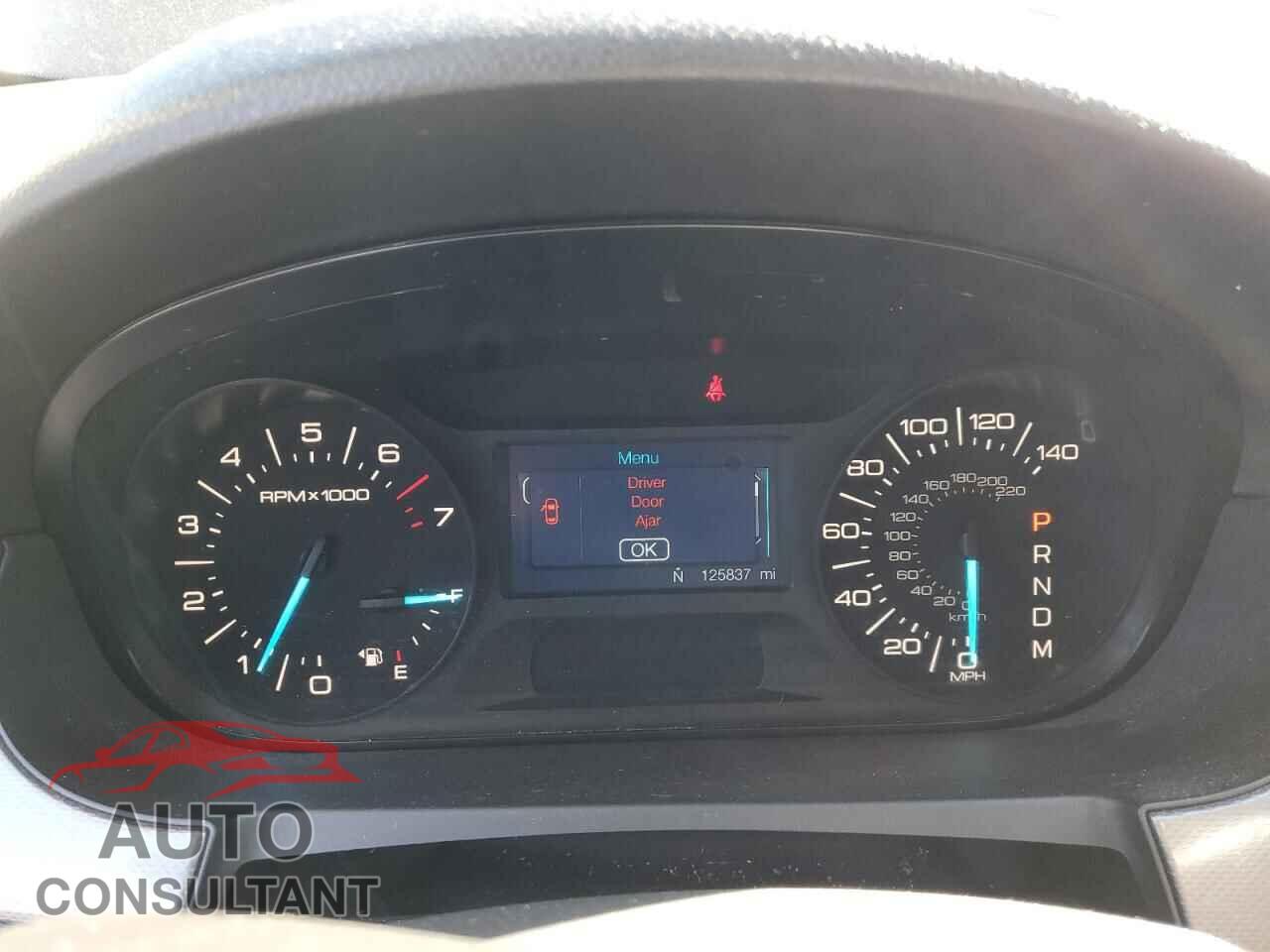 FORD EDGE 2012 - 2FMDK3JC5CBA49148