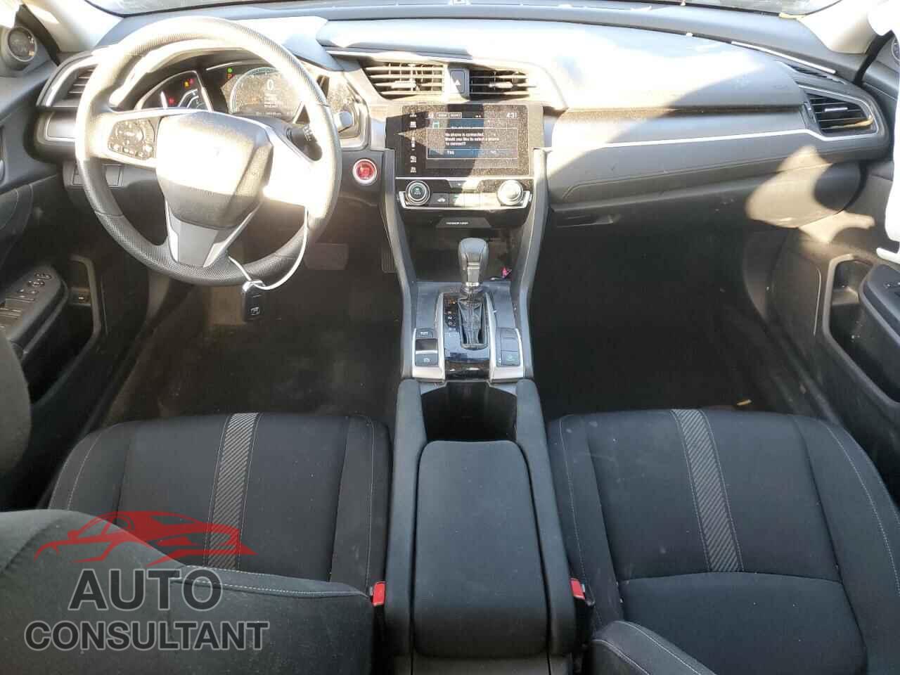HONDA CIVIC 2016 - 19XFC2F75GE053635