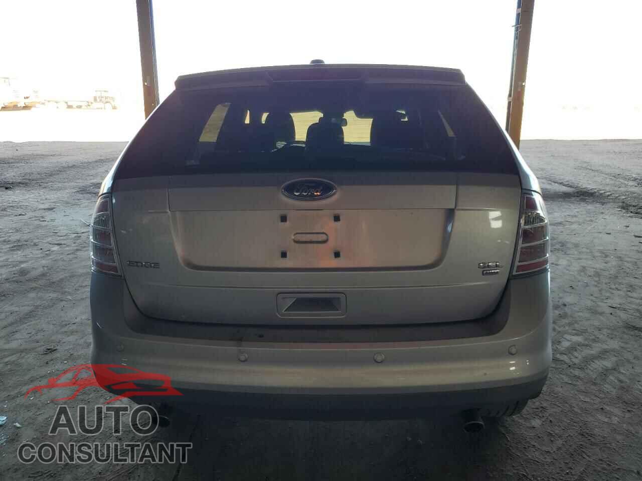 FORD EDGE 2009 - 2FMDK48CX9BA67701