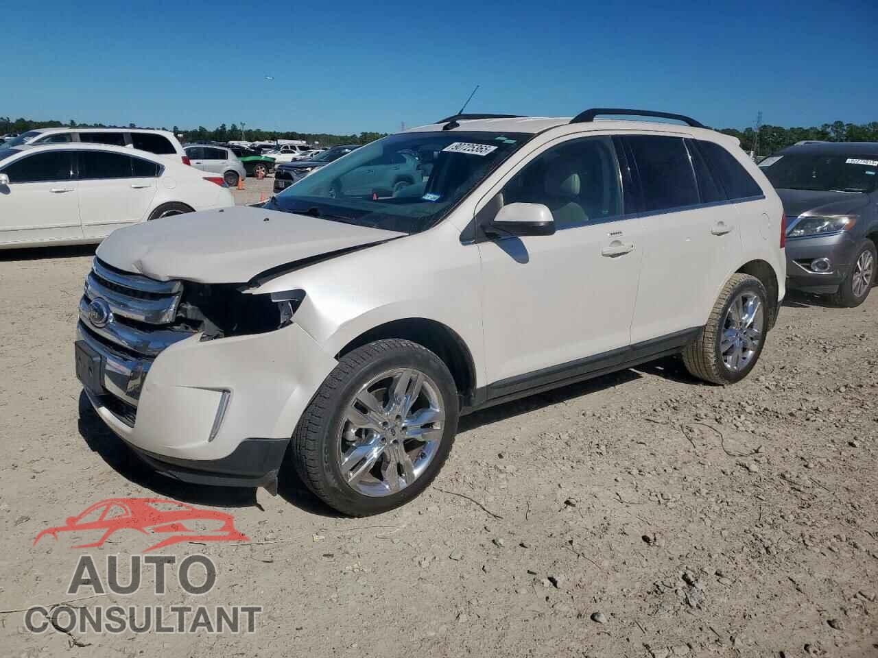 FORD EDGE 2014 - 2FMDK3KC8EBB63713