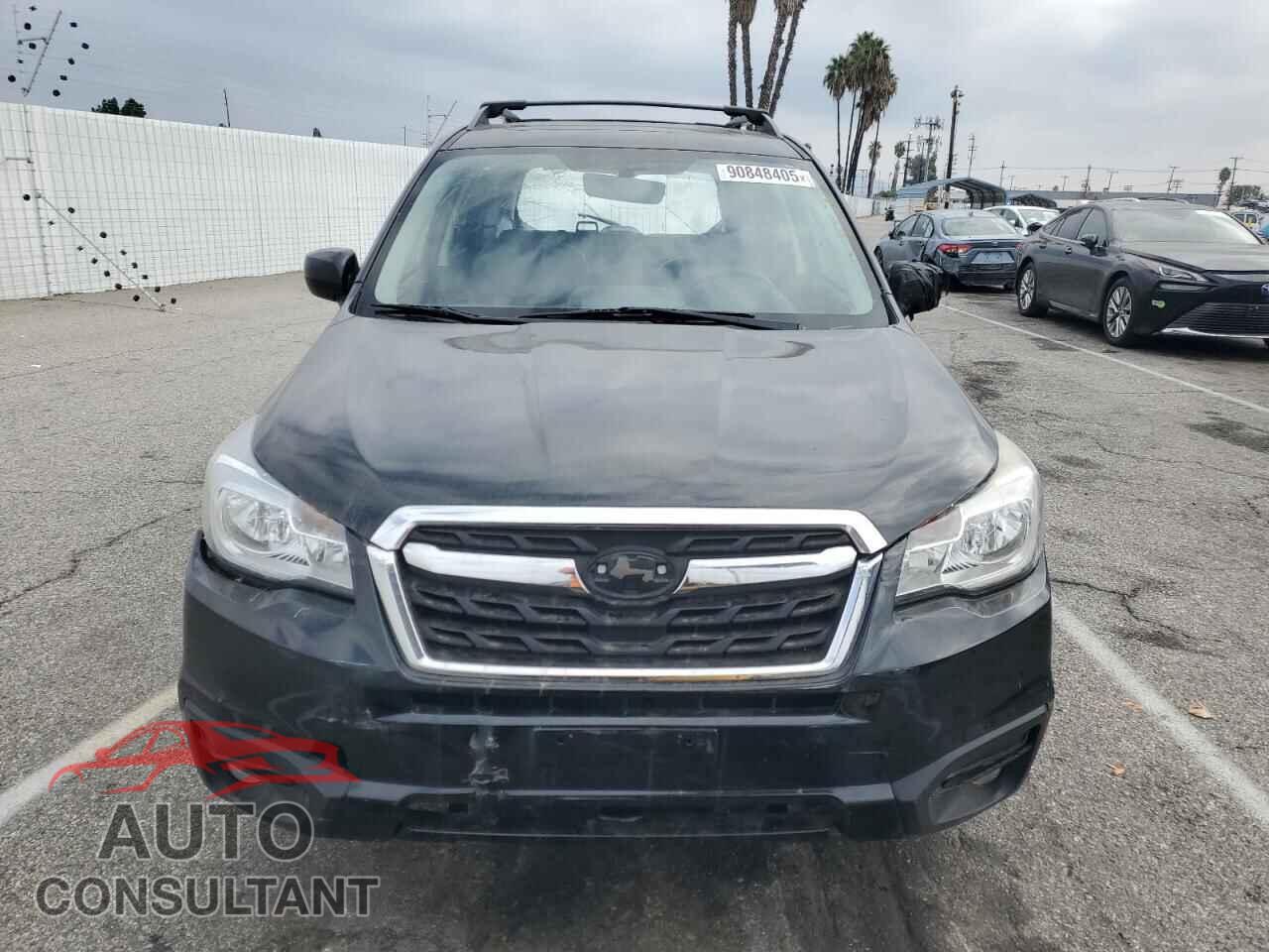 SUBARU FORESTER 2017 - JF2SJALC2HH513153