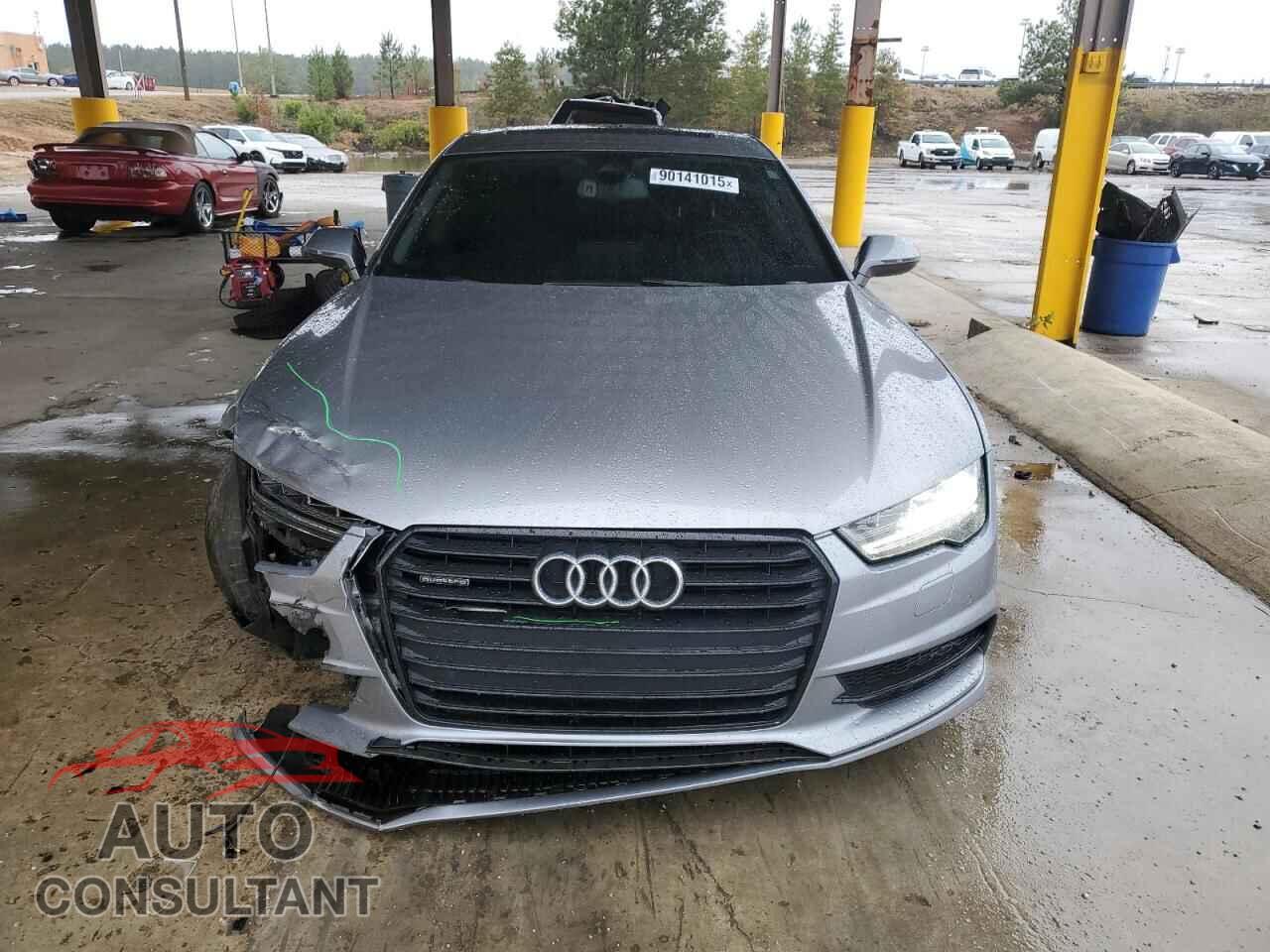 AUDI A7 2016 - WAU2GAFC0GN006953