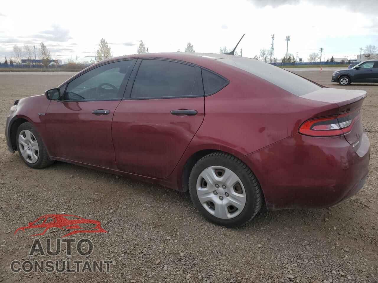 DODGE DART 2014 - 1C3CDFAA4FD331519