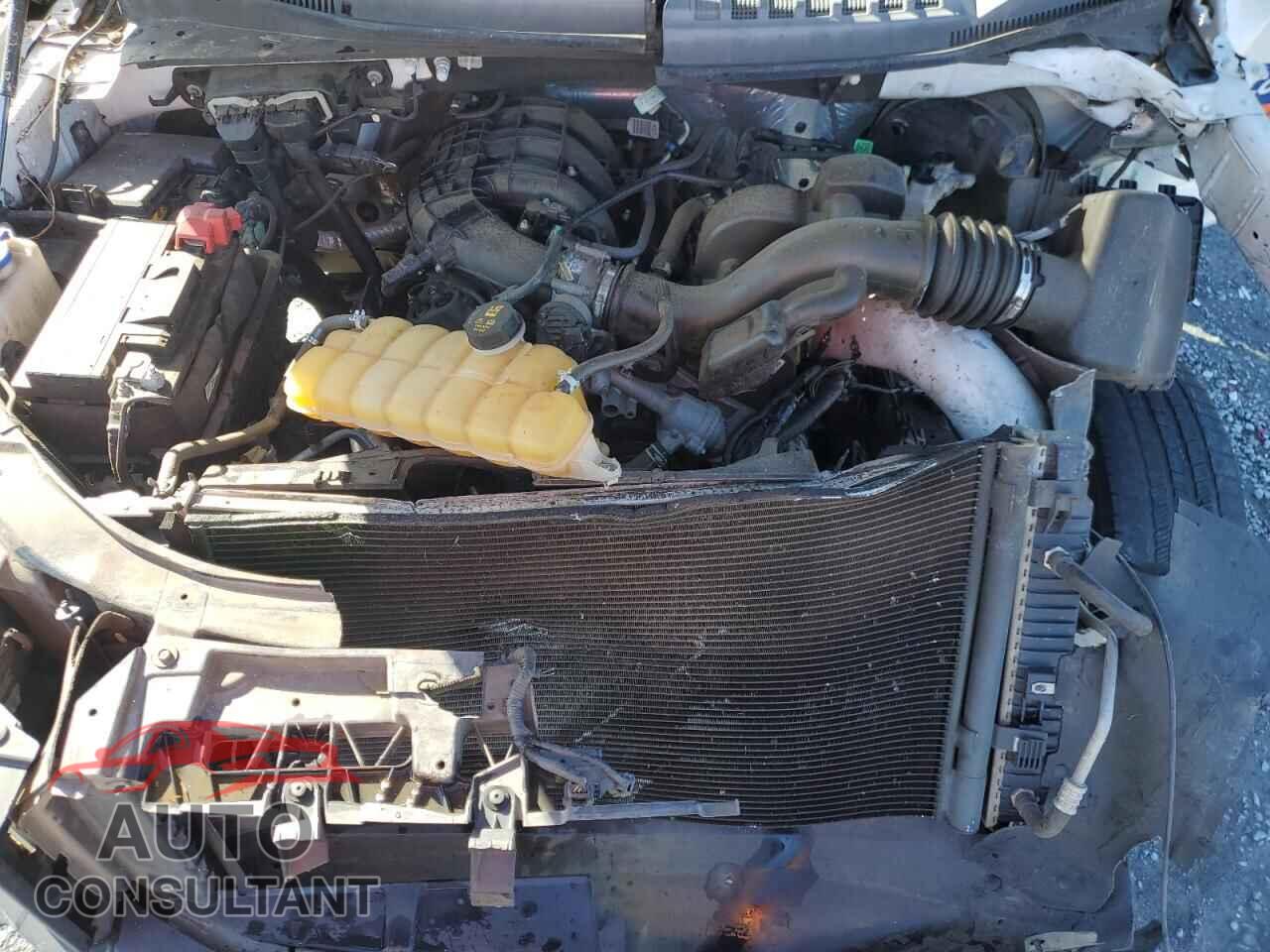 FORD F-150 2015 - 1FTEX1C8XFFC18784