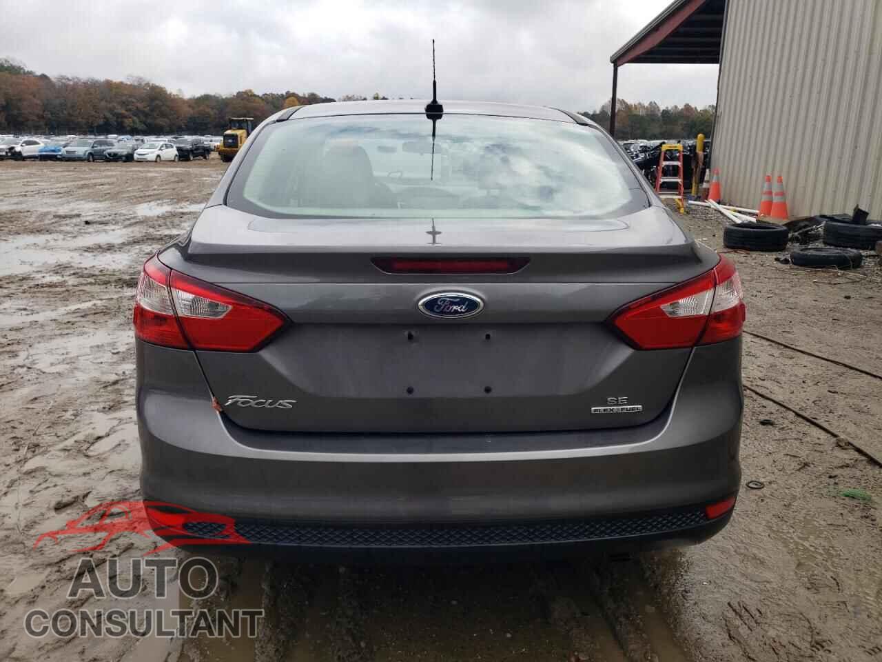FORD FOCUS 2013 - 1FADP3F27DL259358