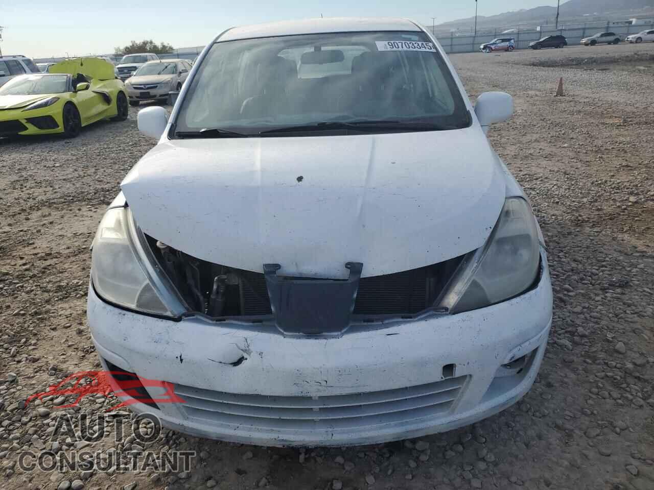 NISSAN VERSA 2012 - 3N1BC1CP9CK277616