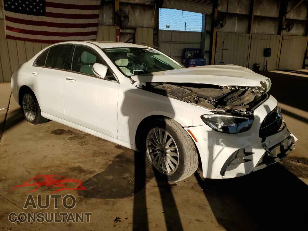 MERCEDES-BENZ E-CLASS 2021 - W1KZF8DB3MA967966
