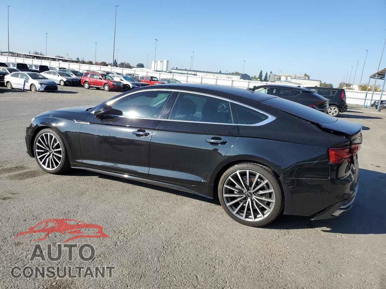 AUDI A5 2021 - WAUCBCF5XMA056343