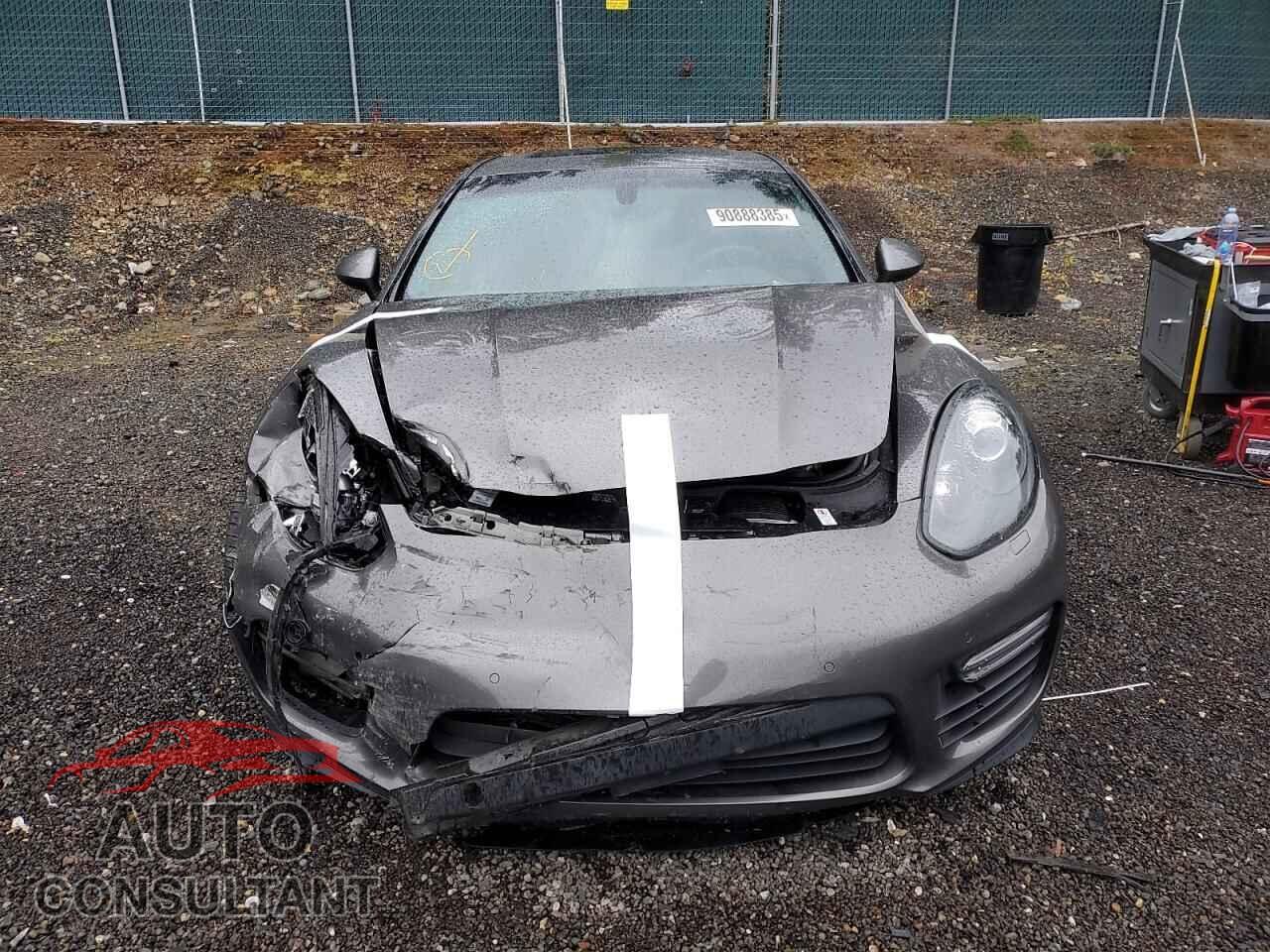 PORSCHE PANAMERA 2014 - WP0AF2A79EL083055