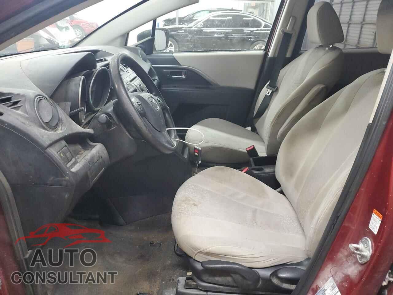 MAZDA 5 2012 - JM1CW2BL0C0107911