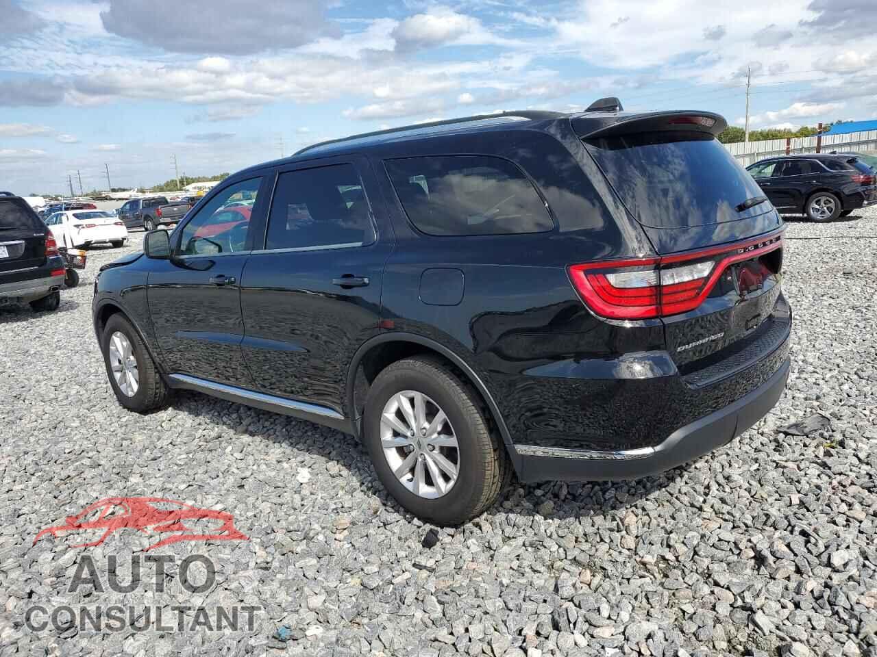 DODGE DURANGO 2024 - 1C4RDHAG2RC114650