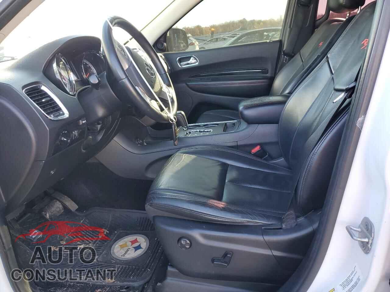 DODGE DURANGO 2013 - 1C4SDHCT8DC665685