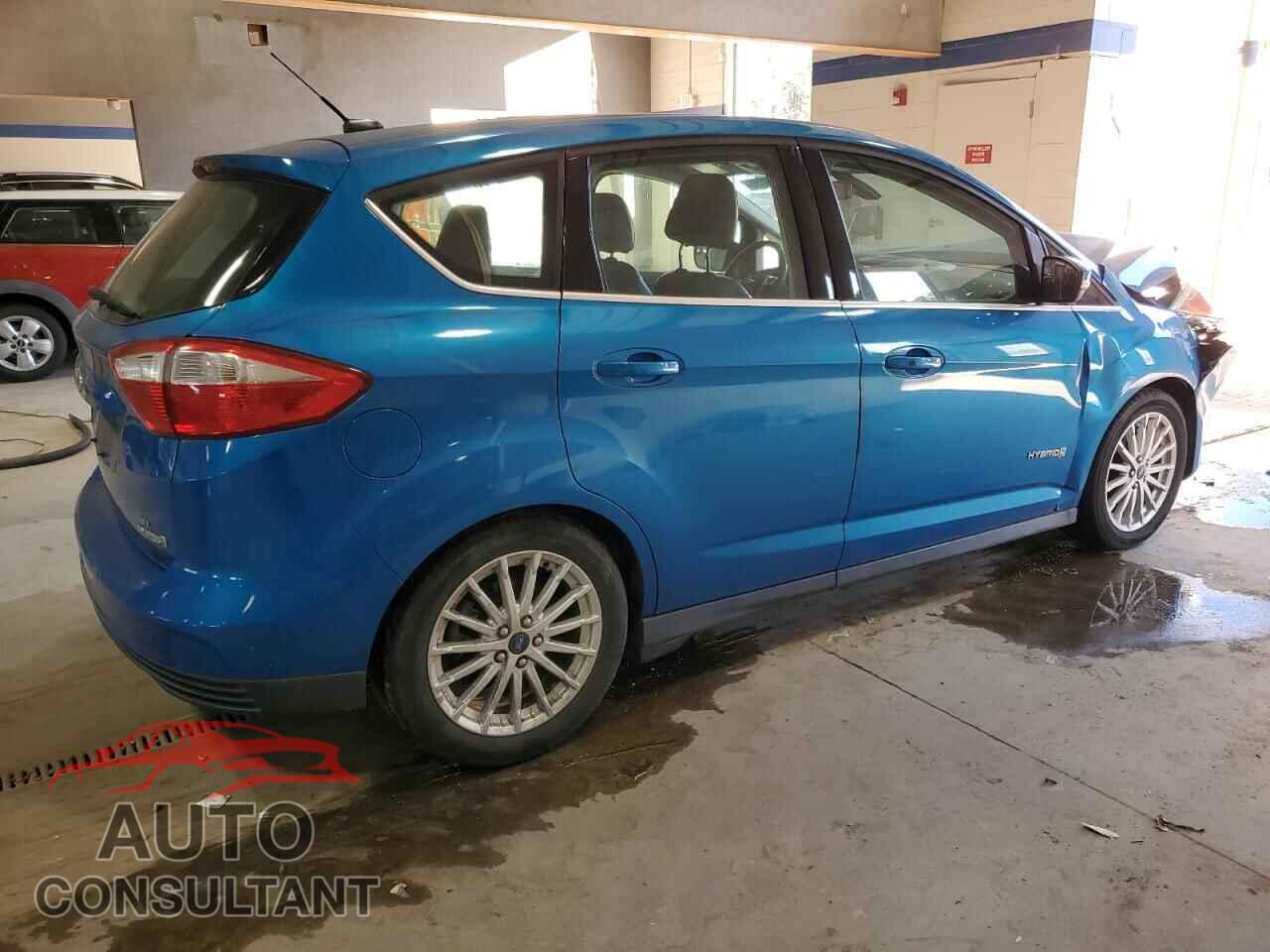 FORD CMAX 2015 - 1FADP5BU7FL116433