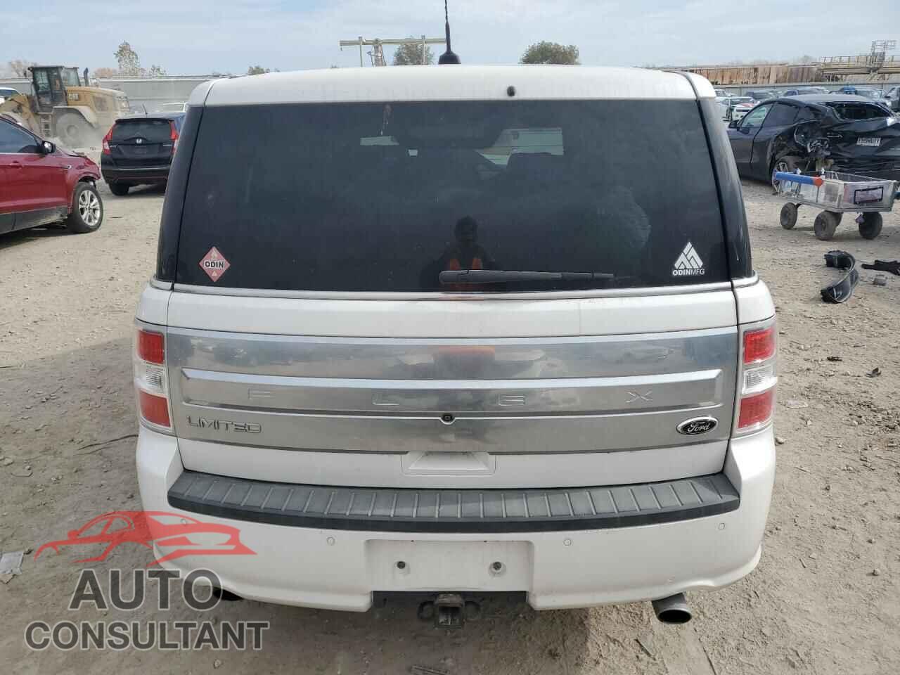 FORD FLEX 2014 - 2FMGK5D86EBD02559