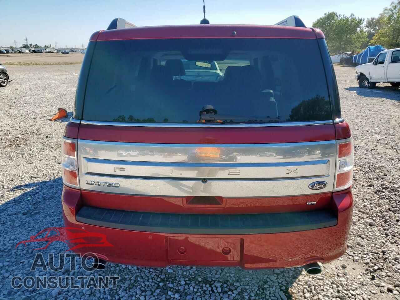 FORD FLEX 2014 - 2FMHK6D87EBD29473