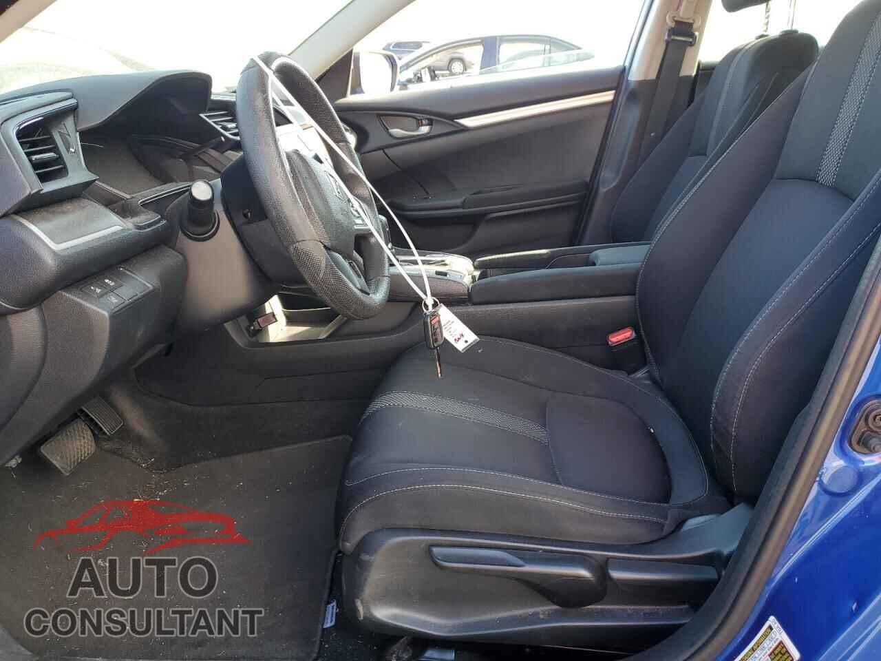 HONDA CIVIC 2019 - 19XFC2F69KE001084