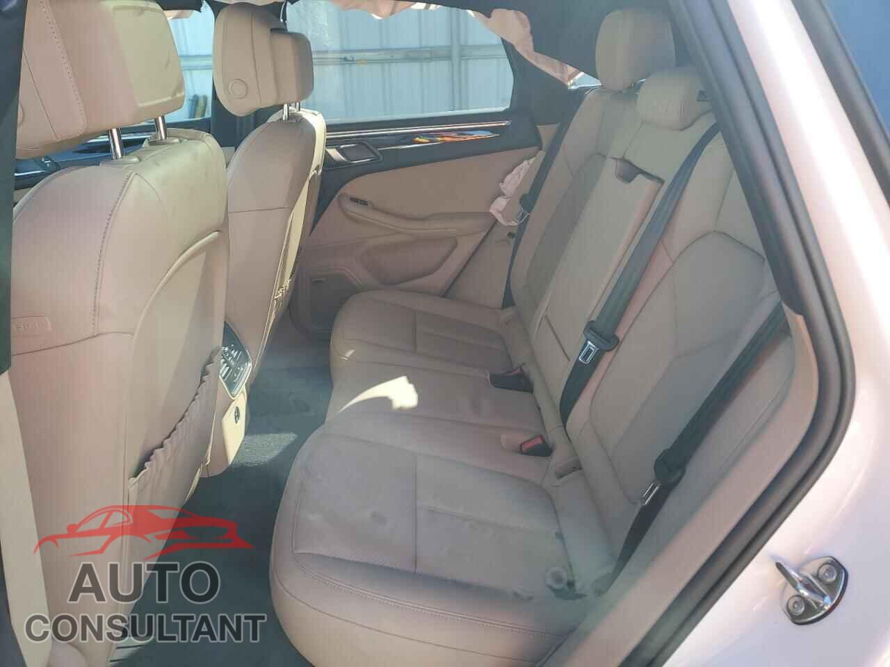 PORSCHE MACAN BASE 2024 - WP1AA2A54RLB20076